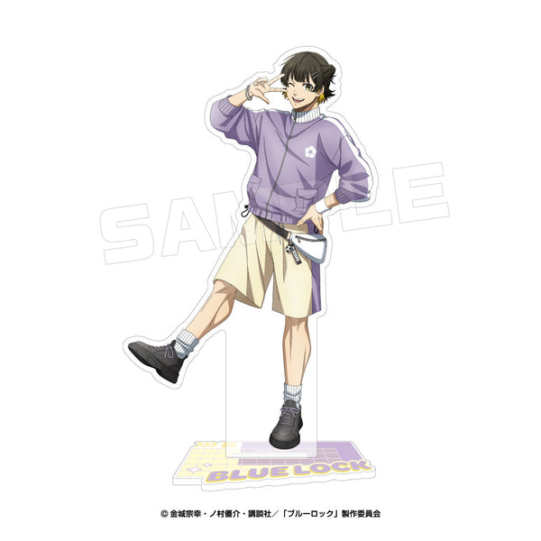 『ブルーロック』アクリルスタンド パステルウェア 蜂楽廻