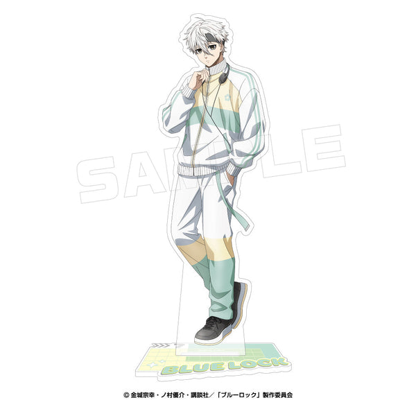 『ブルーロック』アクリルスタンド パステルウェア 凪誠士郎