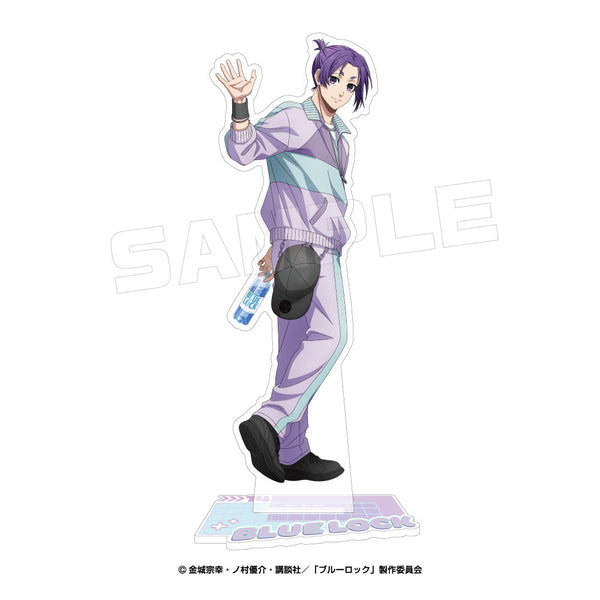 『ブルーロック』アクリルスタンド パステルウェア 御影玲王