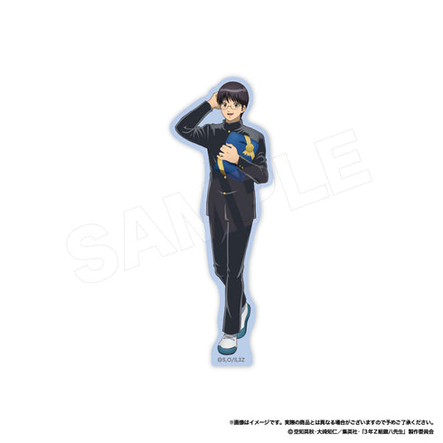 『3年Z組銀八先生』ステッカー プレゼント 志村新八