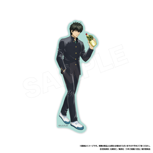 『3年Z組銀八先生』ステッカー プレゼント 土方十四郎
