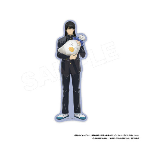 『3年Z組銀八先生』ステッカー プレゼント 桂小太郎