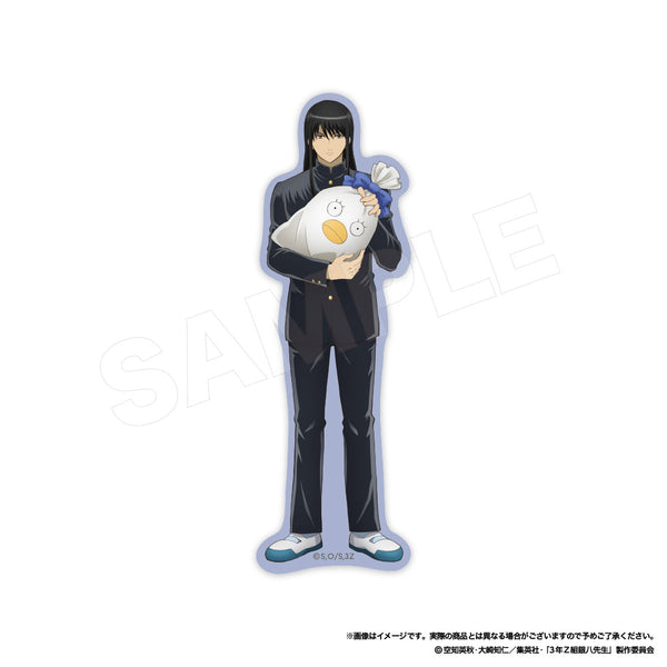 『3年Z組銀八先生』ステッカー プレゼント 桂小太郎