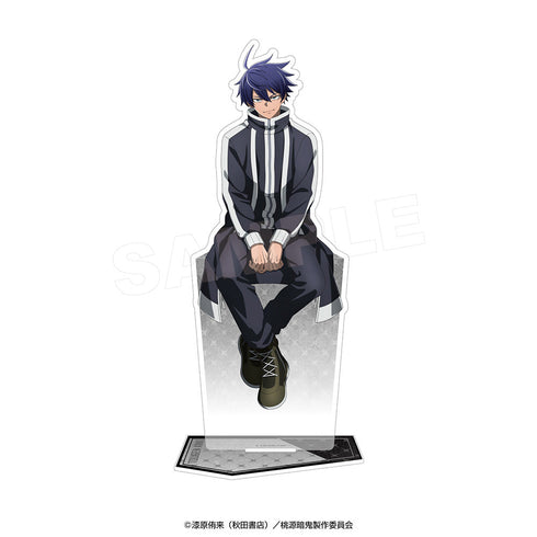『桃源暗鬼』アクリルスタンド シットダウン 一ノ瀬四季
