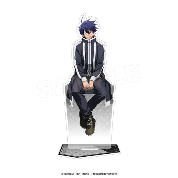 『桃源暗鬼』アクリルスタンド シットダウン 一ノ瀬四季