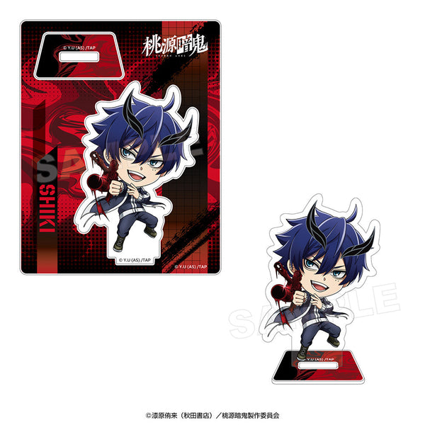 『桃源暗鬼』アクリルスタンド たたかえっ! 一ノ瀬四季