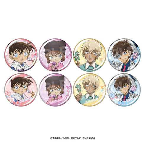 『名探偵コナン』キャラバッジコレクション ロリポップ【BOX】