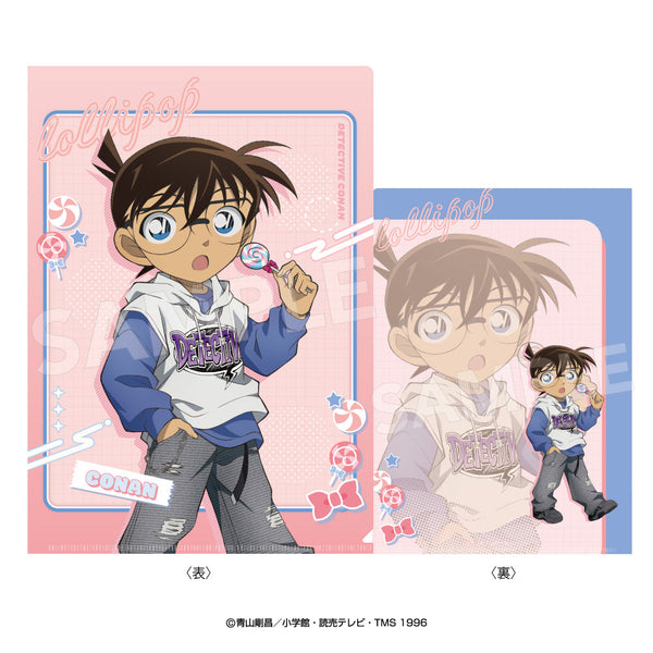 『名探偵コナン』クリアファイル ロリポップ 江戸川コナン【202512再販】