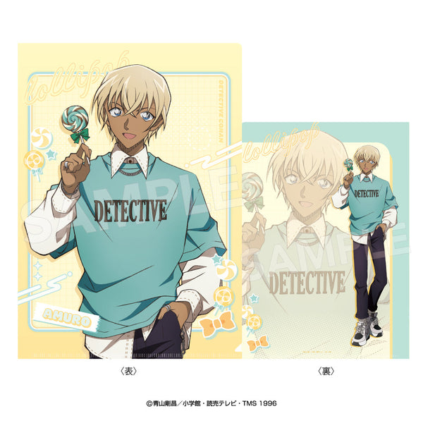 『名探偵コナン』クリアファイル ロリポップ 安室透【202512再販】