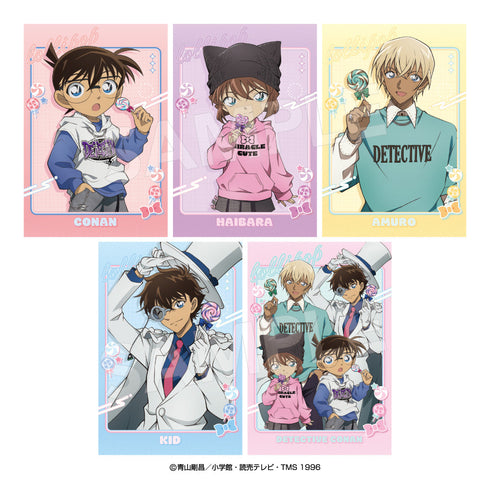 『名探偵コナン』ポストカードセット ロリポップ 5枚入り【202512再販】