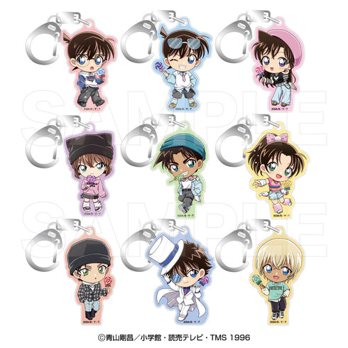 『名探偵コナン』アクリルキーホルダーコレクション ロリポップミニ【BOX】