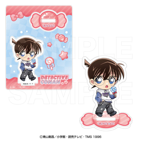 『名探偵コナン』アクリルスタンド ロリポップミニ 江戸川コナン【202512再販】