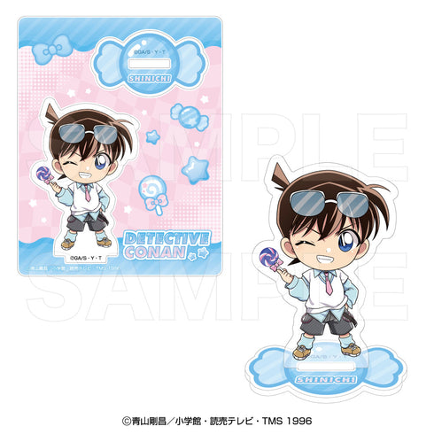 『名探偵コナン』アクリルスタンド ロリポップミニ 工藤新一