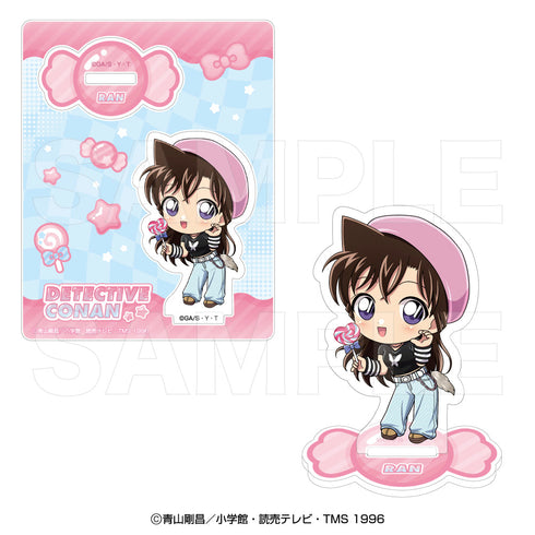 『名探偵コナン』アクリルスタンド ロリポップミニ 毛利蘭【202512再販】