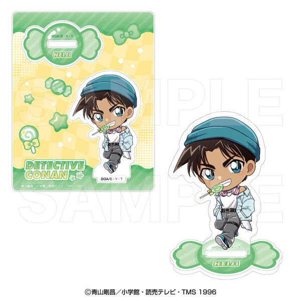 『名探偵コナン』アクリルスタンド ロリポップミニ 服部平次【202512再販】