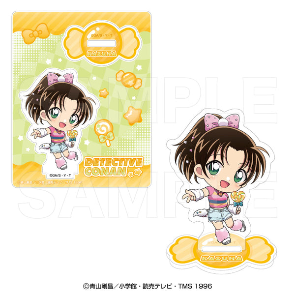 『名探偵コナン』アクリルスタンド ロリポップミニ 遠山和葉【202512再販】