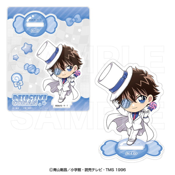 『名探偵コナン』アクリルスタンド ロリポップミニ 怪盗キッド【202512再販】