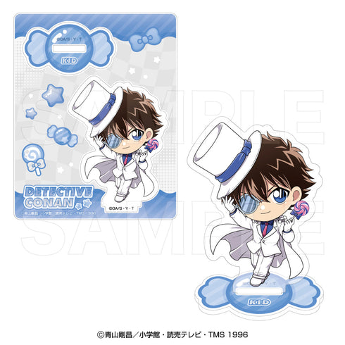 『名探偵コナン』アクリルスタンド ロリポップミニ 怪盗キッド