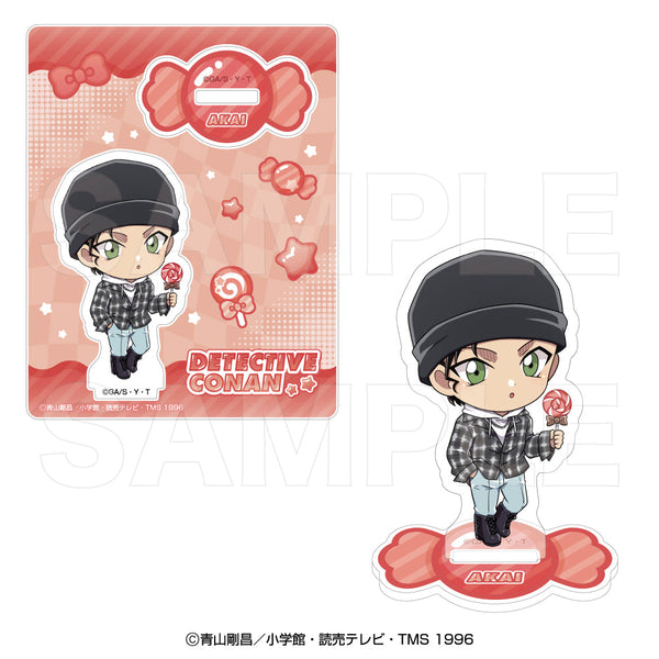 『名探偵コナン』アクリルスタンド ロリポップミニ 赤井秀一【202512再販】