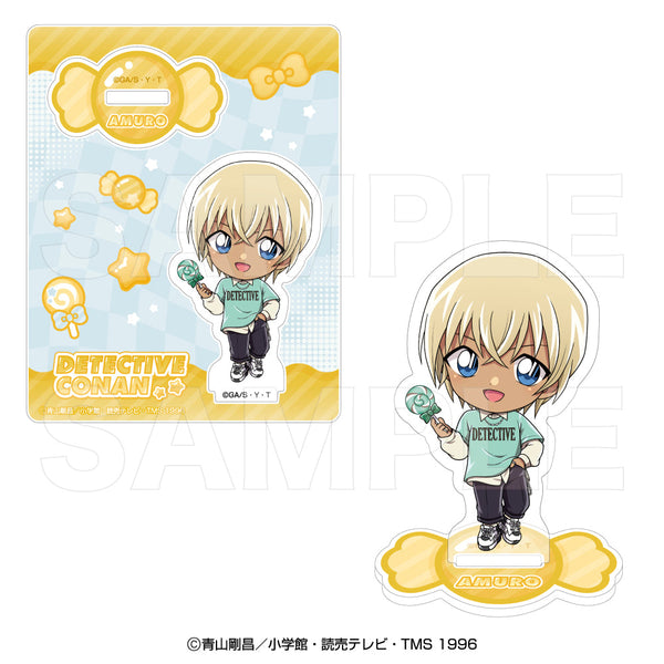 『名探偵コナン』アクリルスタンド ロリポップミニ 安室透
