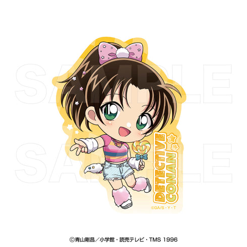 『名探偵コナン』ステッカー ロリポップミニ 遠山和葉