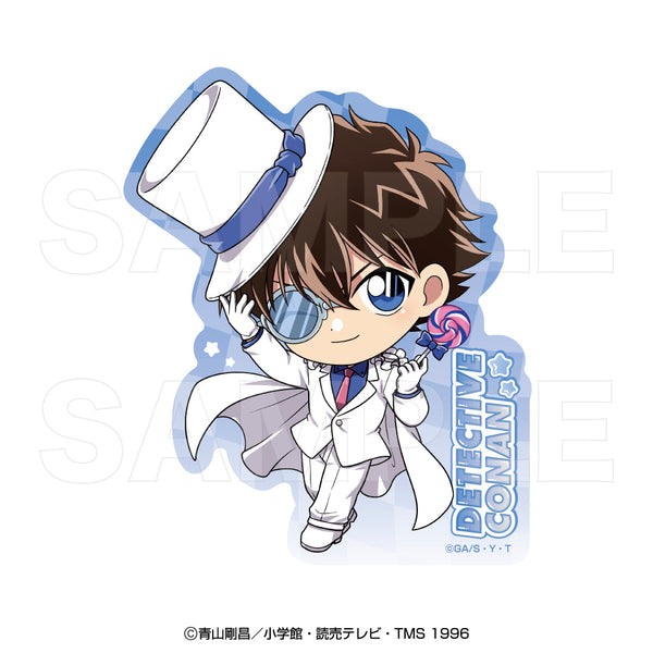 『名探偵コナン』ステッカー ロリポップミニ 怪盗キッド