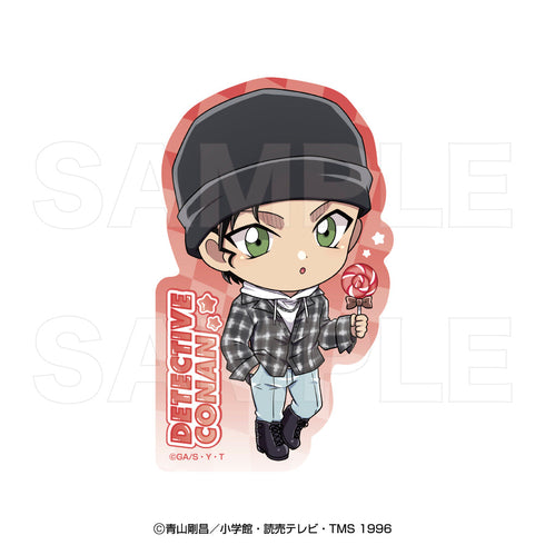 『名探偵コナン』ステッカー ロリポップミニ 赤井秀一【202512再販】