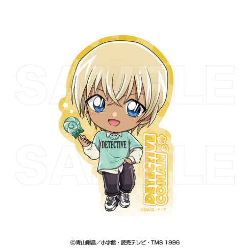 『名探偵コナン』ステッカー ロリポップミニ 安室透【202512再販】