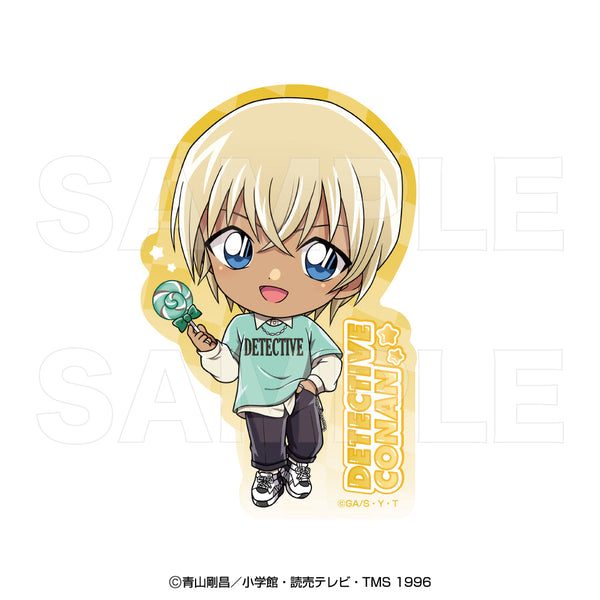 『名探偵コナン』ステッカー ロリポップミニ 安室透【202512再販】
