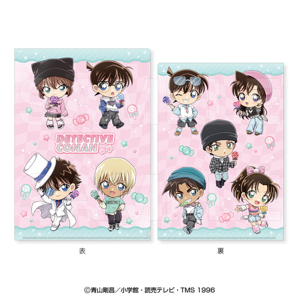 『名探偵コナン』クリアファイル ロリポップミニ