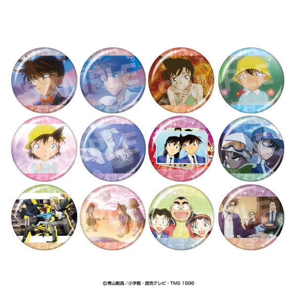 『名探偵コナン』キャラバッジコレクション EDカットコレクション【BOX】