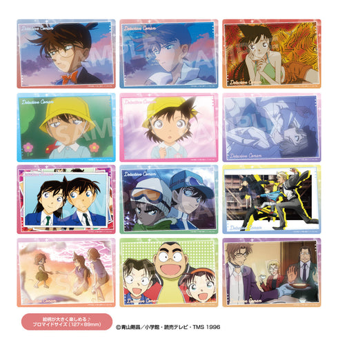 『名探偵コナン』トレーディングビッグクリアカード EDカットコレクション【BOX】【202512再販】