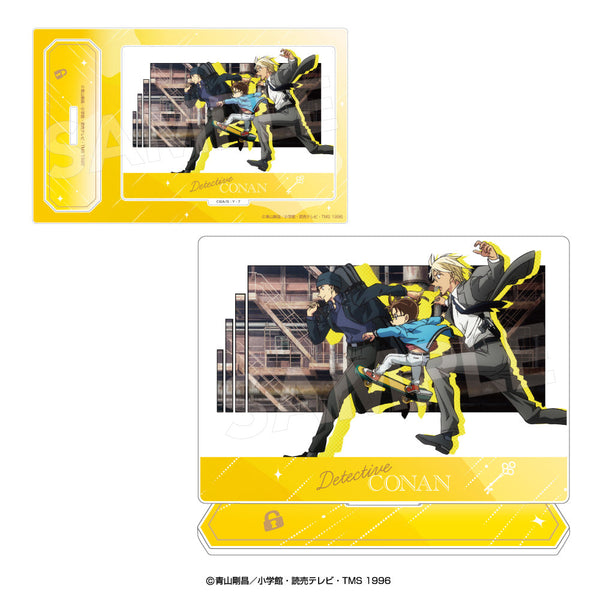 『名探偵コナン』アクリルスタンド EDカットコレクション D【202512再販】