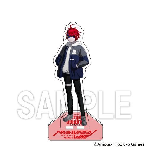 『HUNDRED LINE -最終防衛学園-』アクリルフィギュア 澄野拓海