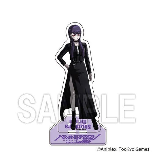 『HUNDRED LINE -最終防衛学園-』アクリルフィギュア 雫原比留子