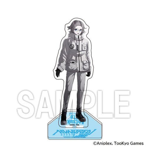 『HUNDRED LINE -最終防衛学園-』アクリルフィギュア 蒼月衛人