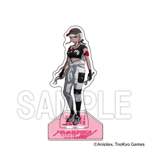 『HUNDRED LINE -最終防衛学園-』アクリルフィギュア 川奈つばさ