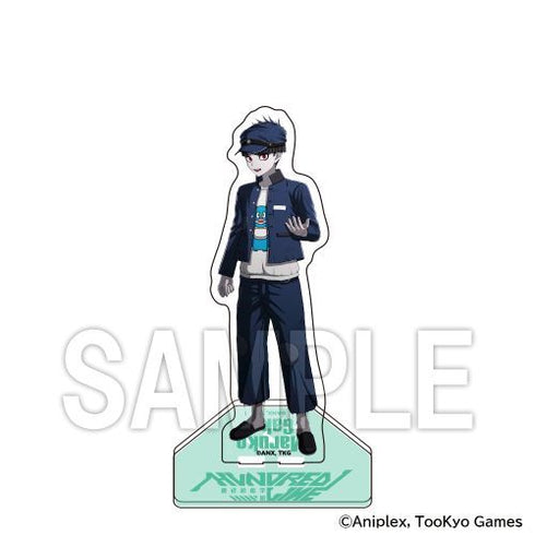 『HUNDRED LINE -最終防衛学園-』アクリルフィギュア 丸子楽