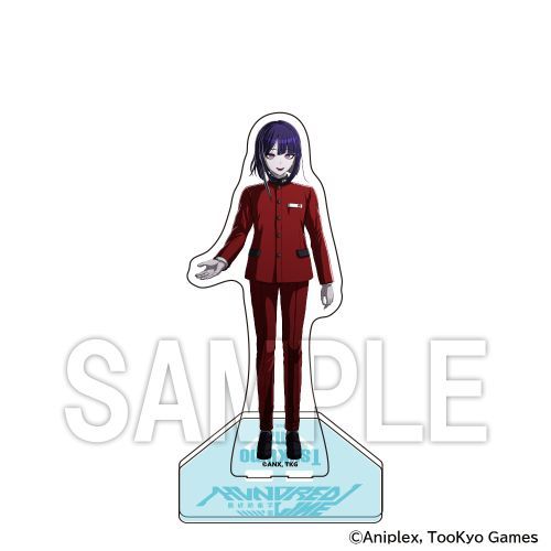 『HUNDRED LINE -最終防衛学園-』アクリルフィギュア 九十九今馬