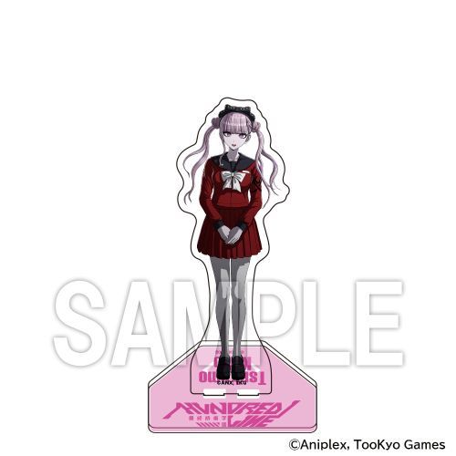 『HUNDRED LINE -最終防衛学園-』アクリルフィギュア 九十九過子