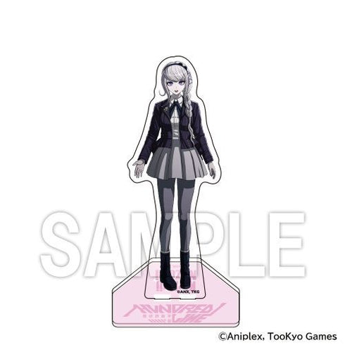 『HUNDRED LINE -最終防衛学園-』アクリルフィギュア 霧藤希