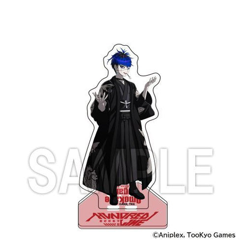 『HUNDRED LINE -最終防衛学園-』アクリルフィギュア 面影歪