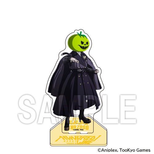 『HUNDRED LINE -最終防衛学園-』アクリルフィギュア 大鈴木くらら