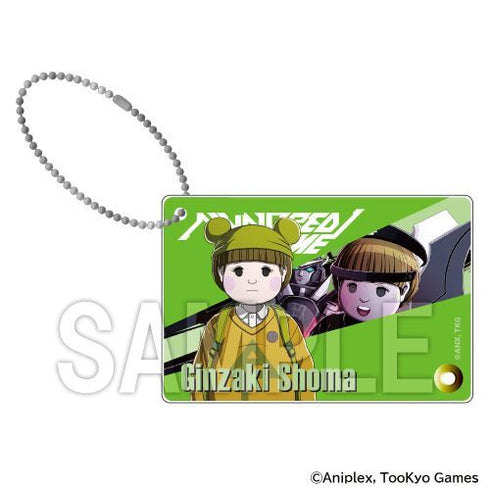 『HUNDRED LINE -最終防衛学園-』アクリルキーホルダー 銀崎晶馬