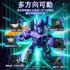 『トランスフォーマー』Blokees 71405 DV05 トレイター・トゥ・タイラニー【BOX】