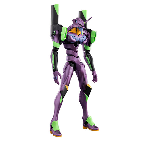 『エヴァンゲリオン』Blokees Action Edition テストタイプ01 TV version