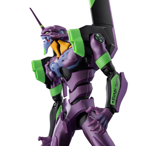 『エヴァンゲリオン』Blokees Action Edition テストタイプ01 TV version
