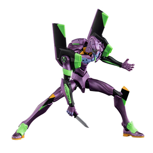 『エヴァンゲリオン』Blokees Action Edition テストタイプ01 TV version