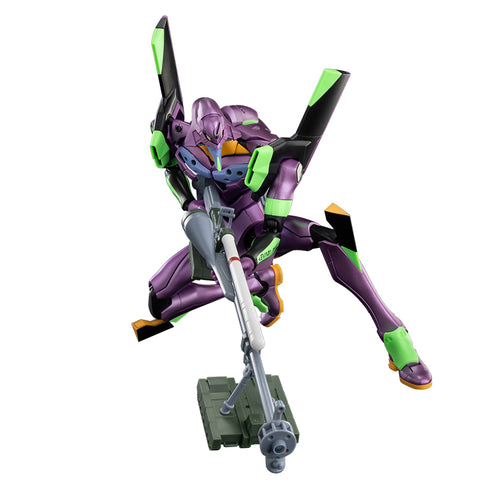 『エヴァンゲリオン』Blokees Action Edition テストタイプ01 TV version
