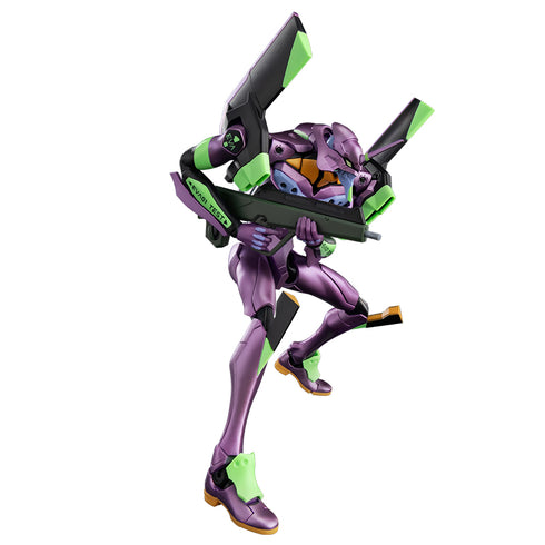 『エヴァンゲリオン』Blokees Action Edition テストタイプ01 TV version